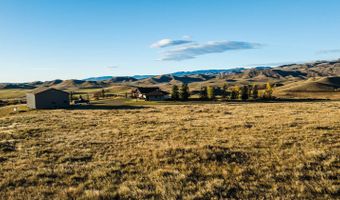 TBD Crow Lane Lot 61, Banner, WY 82832