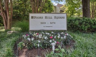 5210 POOKS HILL Rd #C-20, Bethesda, MD 20814