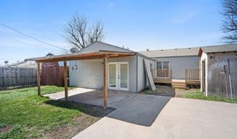 707 S Manhattan St, Amarillo, TX 79109