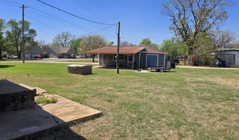 100 N Woodward, Ames, OK 73718