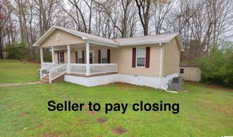 5731 GLADE Cir, Anniston, AL 36206