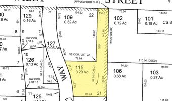 430 Wiley St, Ashland, OR 97520