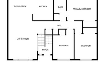 6921 POULOS Dr, Cheyenne, WY 82009