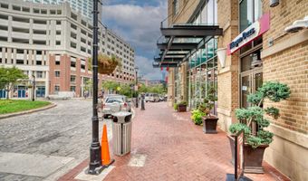 675 PRESIDENT St 2307, Baltimore, MD 21202