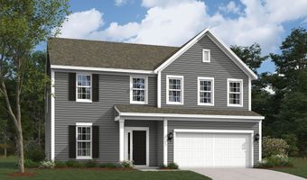 3829 Bozeman Way Plan: Everly, Bargersville, IN 46106