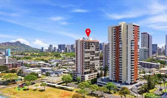 2754 Kuilei St 704, Honolulu, HI 96826