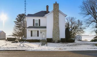 12136 Springfield Rd, Bath, IN 47010