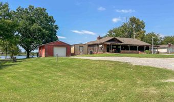 55399 Lakeview Dr, Ames, OK 73763