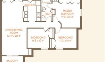 1140 MORRAINE VIEW Dr 204, Madison, WI 53719