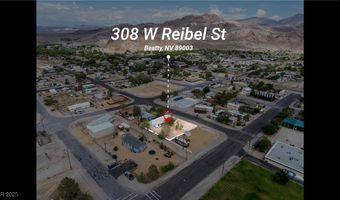 308 W Reibel St, Beatty, NV 89003