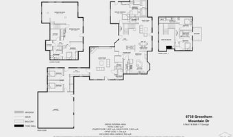 6738 Greenhorn Mountain Dr, Beulah, CO 81023