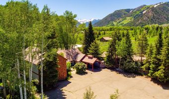 1235 Mountain View Dr, Aspen, CO 81611