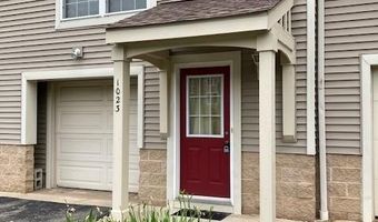 1023 Bluestem Ln, Ann Arbor, MI 48103