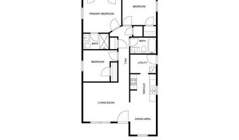 2516 SE 4th St, Bentonville, AR 72712