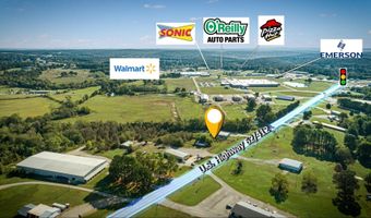 Hwy 62 W, Ash Flat, AR 72513