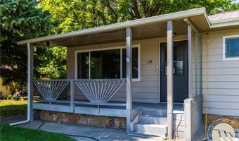 118 N 3rd St, Bridger, MT 59014