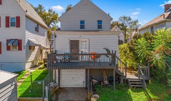1814 Davidson St, Aliquippa, PA 15001