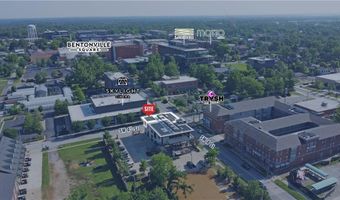 402 SW A St, Bentonville, AR 72712