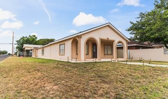 810 SW 1st, Andrews, TX 79714