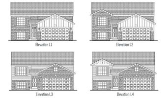 Whitetail Lane Plan: Integrity 2060, Argos, IN 46501