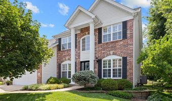 268 Magnolia Trace Dr, Ballwin, MO 63021