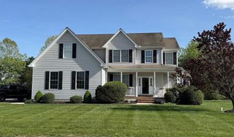 334 ASHLAND Ave, Camden Wyoming, DE 19934