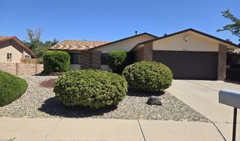 6809 GEORGETOWN Ave NW, Albuquerque, NM 87120