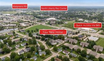 158 Elm Ridge Dr, North Liberty, IA 52317