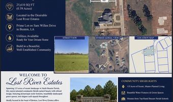 218 Sam Willen Dr, Benton, LA 71006