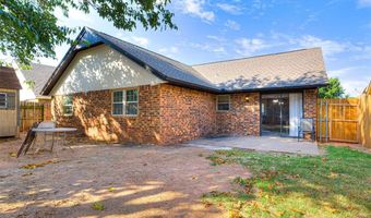 3712 Summerwind Ave, Oklahoma City, OK 73179