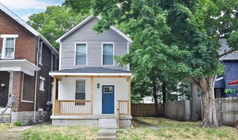 1140 E Mound St, Columbus, OH 43205