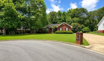 204 HAZEL CREEK Trl, Anniston, AL 36207