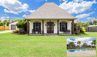 137 Risley Rd, Arnaudville, LA 70512
