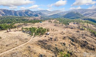 3434 Davis Ranch Rd, Bellvue, CO 80512