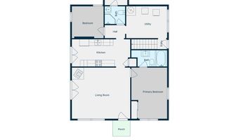 407 N 2nd St, Alpine, TX 79830