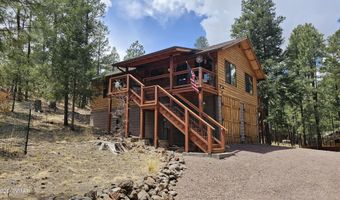 15 County Road 2065, Alpine, AZ 85920
