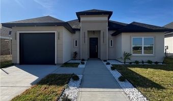 421 Serg Loop, Alamo, TX 78516