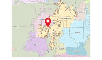 3810 3720 N Rainbow Farm Rd Lot 3, Bentonville, AR 72713