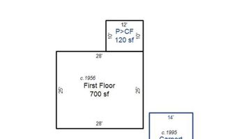 921 N THOMPSON Ave, Ajo, AZ 85321