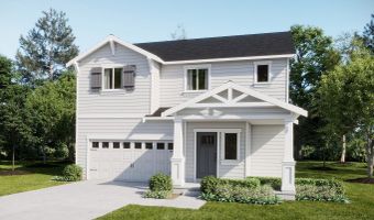32231 Myrtle Ave SE Plan: Birch II, Black Diamond, WA 98010
