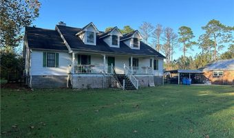 13535 Lyons Ave, Bayou La Batre, AL 36509