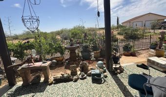 1606 N Panorama Way, Cochise, AZ 85606