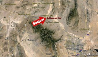 875 BOULDER Ln, Indian Springs, NV 89018