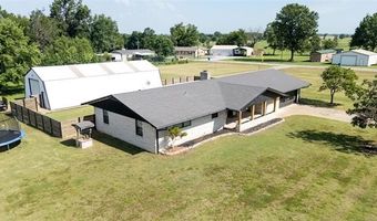 406 N William Penn, Adair, OK 74330