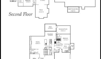 2128 Vandiver Way, Apex, NC 27523