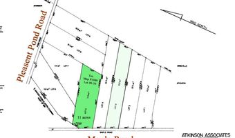 Maple Road lot 5, Atkinson, ME 04426