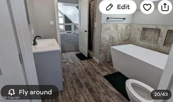 725 Rd 6 1/2, Cowley, WY 82420