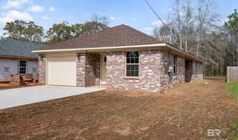 228 W 16th St, Bay Minette, AL 36507
