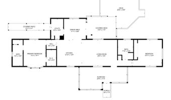55151 E 250 Rd, Afton, OK 74331