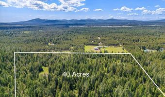 28801 N LEWELLEN CREEK Rd, Athol, ID 83801